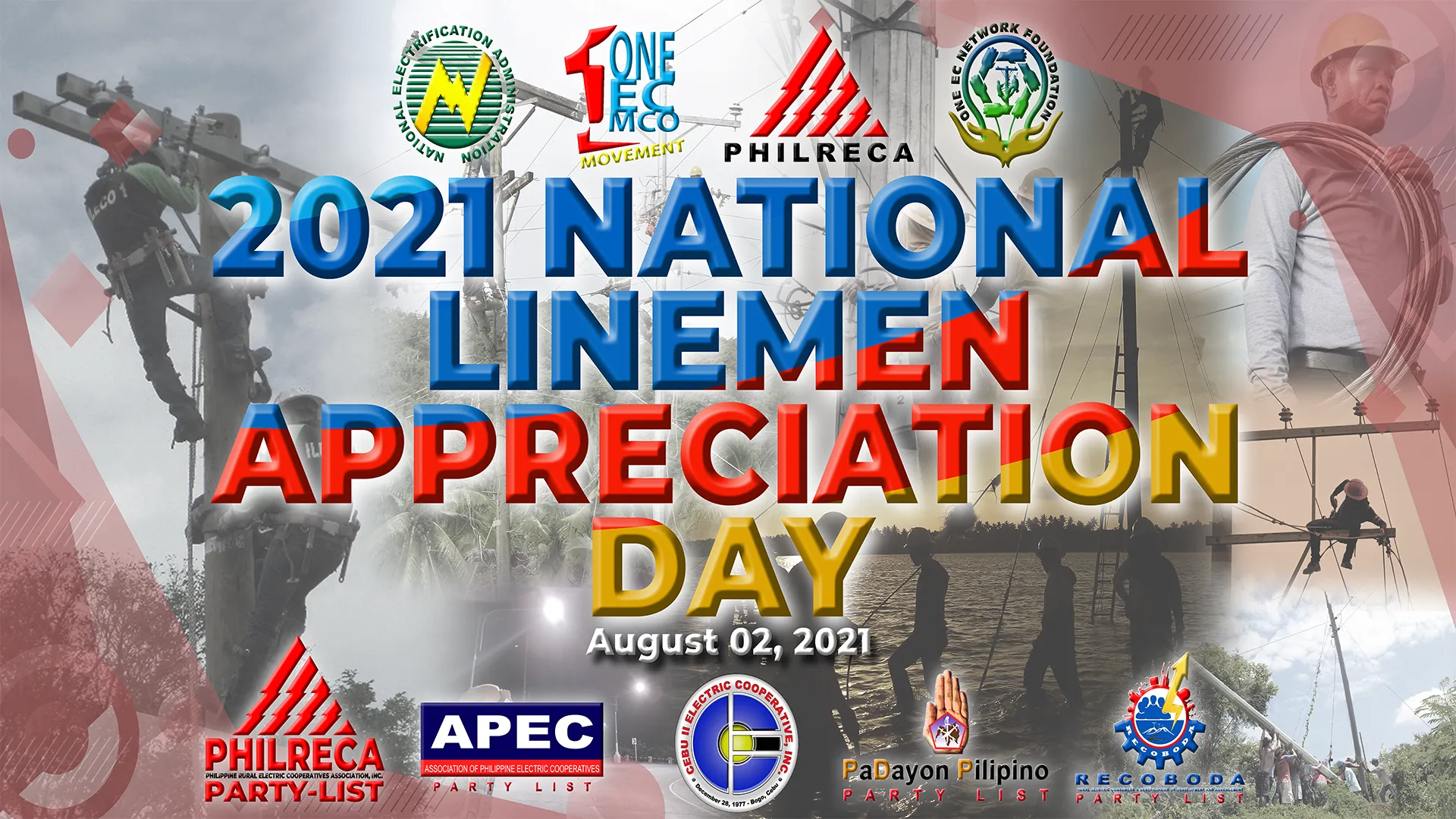 Linemen Appreciation Day